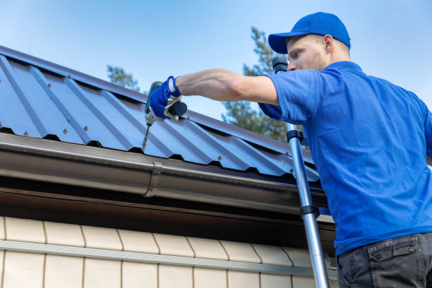 Best Metal Roofing Installation  in Hallsville, MO