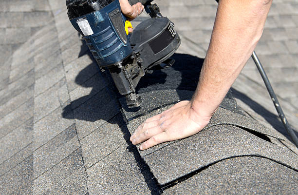 Emergency Roof Repair in Hallsville, MO