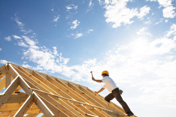 Best Flat Roofing  in Hallsville, MO